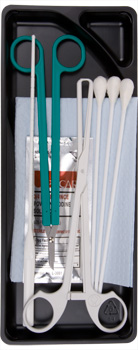 Single-use IUD Insertion Kit 935K